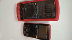 UNI-T UT58A - prezentacja multimetru UNI-T UT58A - prezentacja multimetru