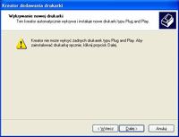 Windows nie wykrywa drukarki HP F4180 Windows nie wykrywa drukarki HP F4180