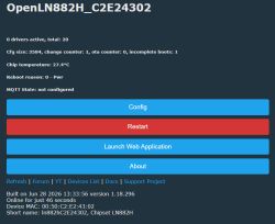 [BL602] How to flash Magic Home over WiFi without soldering