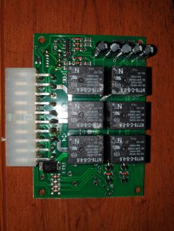 Smp-2 - czy ktoś dysponuje schematem płytki modułu haka SMP-2