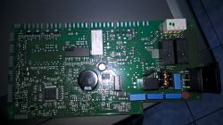 Bosch SMS53L68EU - błąd E04 nie załącza grzałki