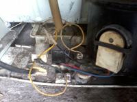 Jak podłączyć kable agregatu od rosyjskiej lodówki