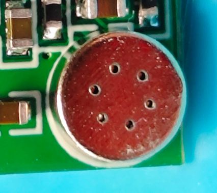 CY365 BK7252NQN481 Tiny WiFi Camera Teardown, Internal Photos, OpenBK7252N, GC0311