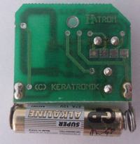 Pilot autoalarmu: skrócony zasięg i uszkodzenie po zabawie dziecka