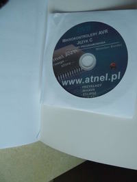 [Sprzedam] Książka - Mikrokontrolery AVR Język C Podstawy programowania