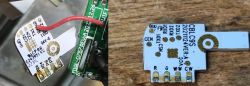 CBLC9S WiFi Module in New Roller Shutter Controller CBLC9S WiFi module with roller shutter controller PCB.