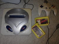 Konsola Pegasusopodobna - Obraz śnieży po czyszczeniu gniazda i zmianie zasilania