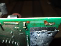 Pioneer GM-X742 - trzeszczenie i przerywanie dźwięku w kanałach, co robić?