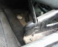 Peugeot Partner - Czy fotele z Renault Kangoo będą pasować?