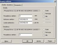 WD 1TB 2.5 External HDD – błąd CRC, brak dostępu do plików, jak odzyskać dane?