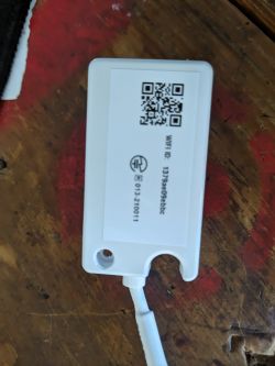 Hisense AC WiFi module/protocol reverse engineering