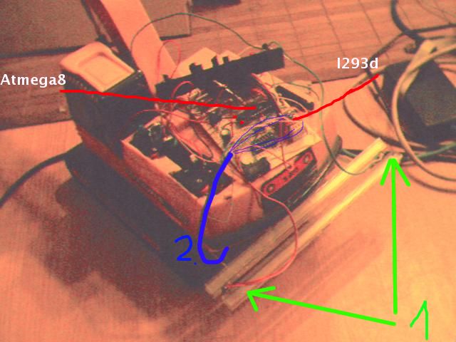 Podłączenie przycisków do ATmega8 – jak wyeliminować drgania styków i fałszywe sygnały?