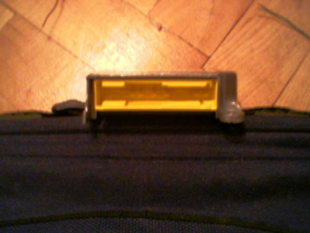 VW Golf IV-Pinout sterownika airbag 1J0 909 609