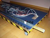 Efektowny kokpit do gier