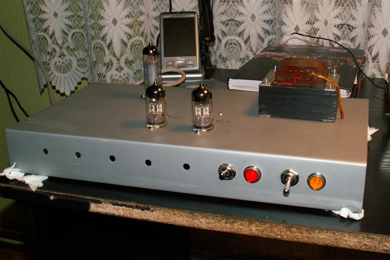 Head gitarowy 5 Watt Head gitarowy 5 Watt