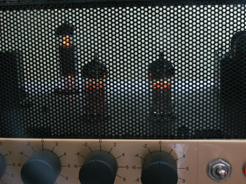Head gitarowy 5 Watt Head gitarowy 5 Watt