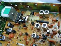 President Taylor I Classic 19 na 18 kanale