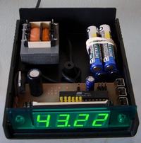 Atmega + Bascom = Clock, czyli zegar ABC Atmega + Bascom = Clock, czyli zegar ABC