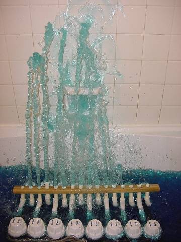 Wodny analizator widma - ciekawy projekt do wykonania