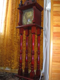 Analogowy zegar cyfrowy Analogowy zegar cyfrowy
