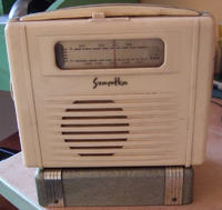 nowe... stare unikatowe radio PIONIER !