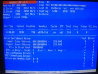 Komputer nie widzi pliku pci.sys po dodaniu drugiej kości RAM