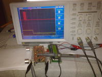 [ATmega8][Bascom]Ultradzwięki-Badanie odległości z INT i Tim