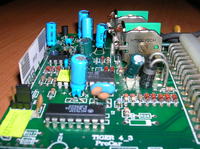 Autoalarm TIGER ProCar - co to za element?