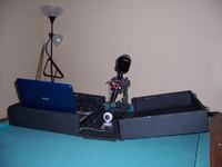 Autonomiczna wieżyczka obronna