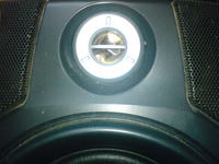 Głośniki Aiwasx fnv800 - jak naprawić? wysokie tony