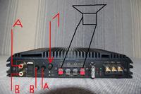 Ragulacja mocy w Audio Tech CPA140