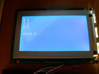 [Atmega162][C] Wyswietlacz Graficzny LCD SED1330f