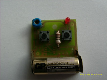 Jaki to alarm prosze o okreslenie typu i modelu