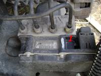 Peugeot 307 układ hamulcowy ...