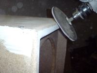 Subwoofer estradowy "SUB 15" na B&C 15PS100 Subwoofer estradowy "SUB 15" na B&C 15PS100