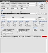 bład w programowanieu atmega8 za pomoca avrdude