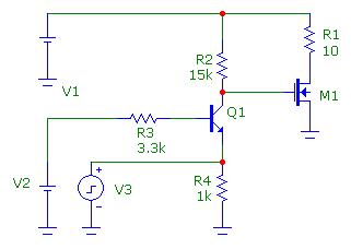 Atmega162 + przekaźnik 12V