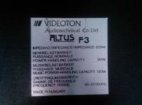 ALTUS F3-co to za kolumna? gdzie kupić głośniki?