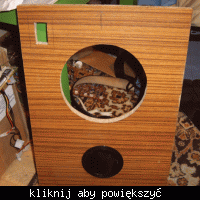 Subwoofer Aktywny 140W GDN-22-300-8-SW Subwoofer Aktywny 140W GDN-22-300-8-SW