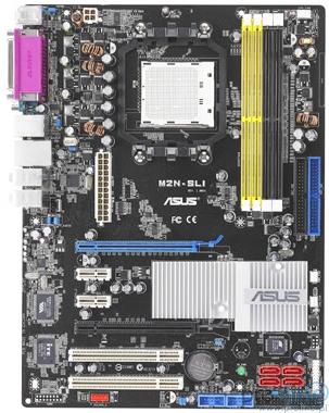 Podkręcanie X2 7750 na ASUS M2N-SLI