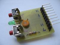 Potencjometr Cyfrowy na DS1267 + ATTiny13 Potencjometr Cyfrowy na DS1267 + ATTiny13