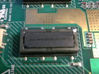 LCD Philips 300WN5QS/00 problem z inwerterem.