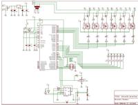 [ATmega128] Proszę o sprawdzenie schematu - sterownik akwa.