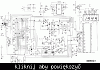 Miernik M890C+ - dziwna usterka Miernik M890C+ - dziwna usterka