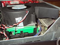 Wymiana chłodzenia w Dell GX270