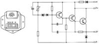 Regulator napięcia magneton 13,8V zwiekszenie do 14V Regulator napięcia magneton 13,8V zwiekszenie do 14V