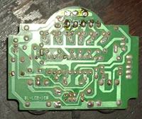 Symbol układu scalonego z regulatora oświetlenia LED?