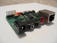 Domowy serwer VOIP zbudowany na PICu