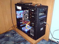 Początek wszystkiego-bałagan