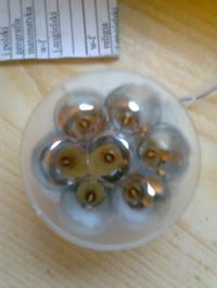 Lekki tuning kompa - gdzie podłączyć LED ??